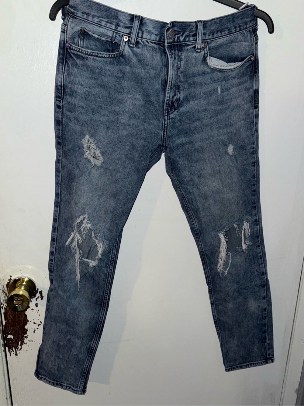 Pacsun blue jeans